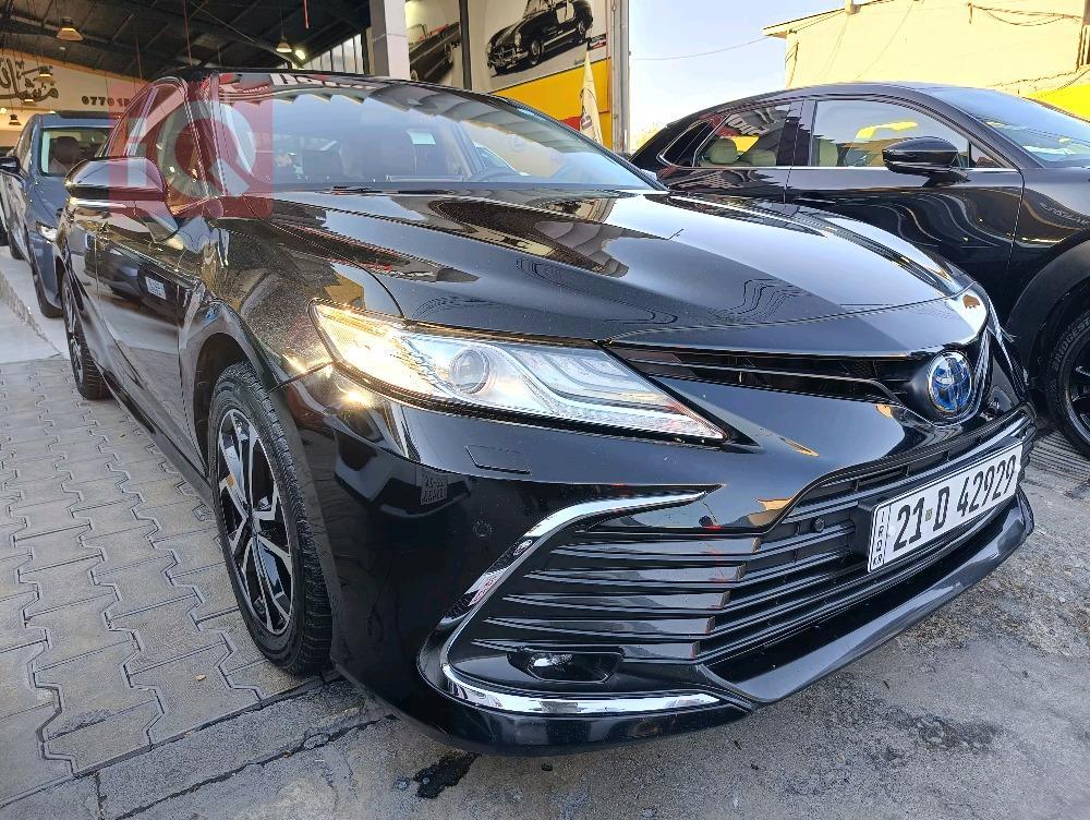 تويوتا كامري